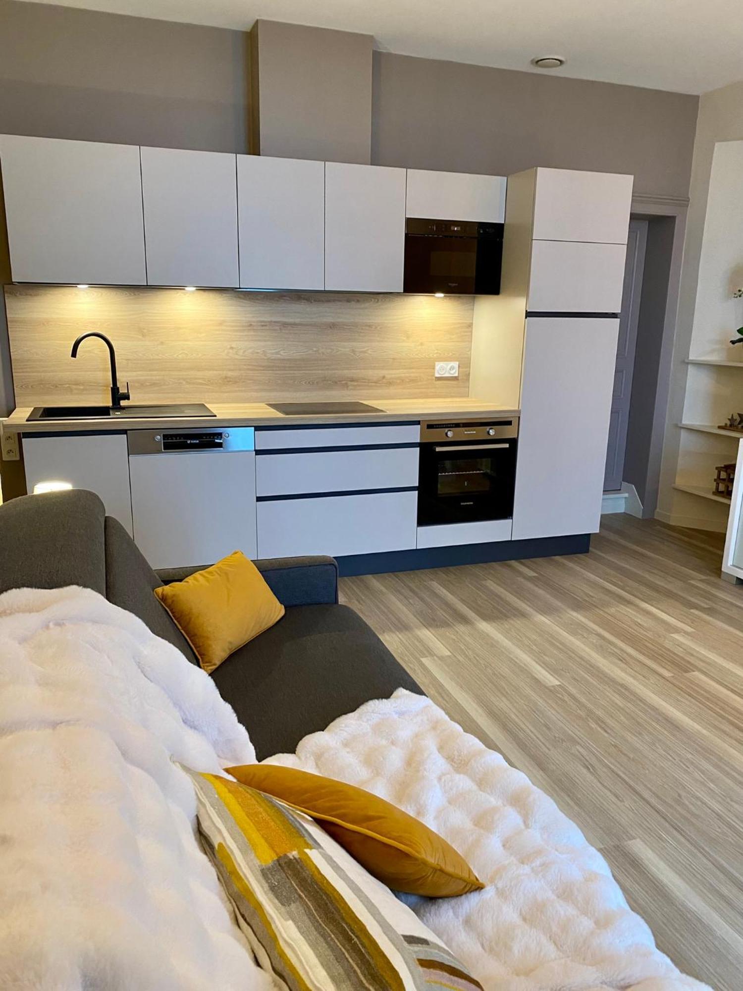 Appartement Rock Will Динар Экстерьер фото