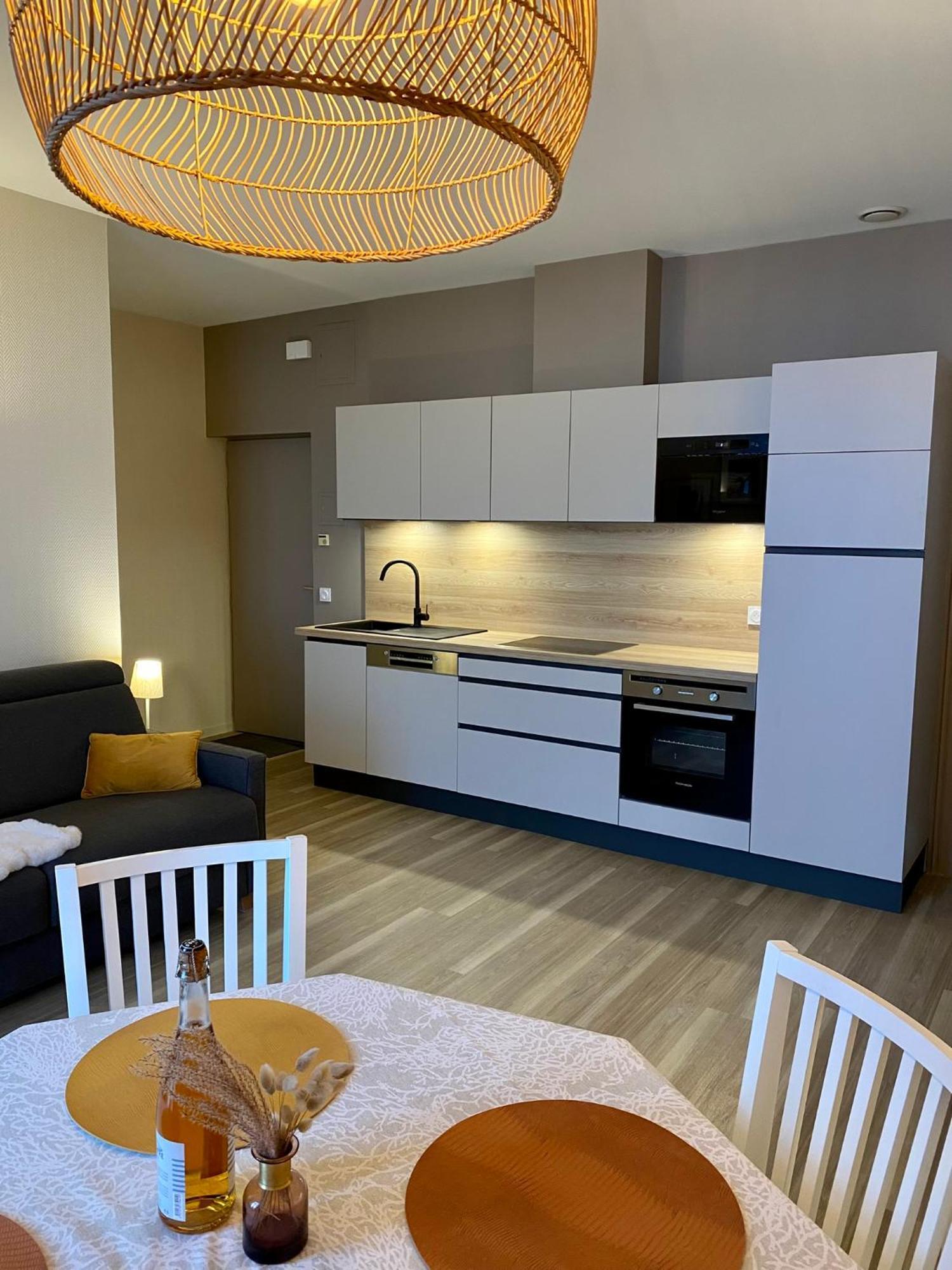 Appartement Rock Will Динар Экстерьер фото